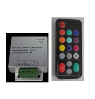 IR RGB light remote control