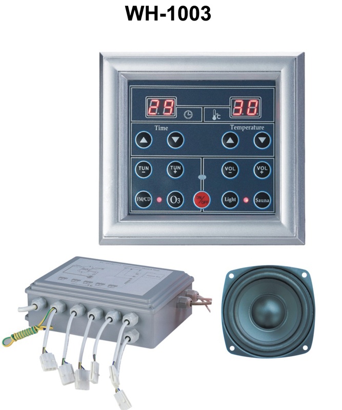 Infrared control system