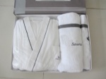 Sauna towel kits