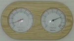 Thermo-hygro meter