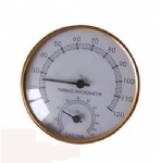 Thermo-hygro meter