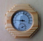 Thermohygrometer